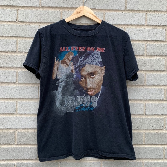 2Pac Tee - Picture 1 of 6